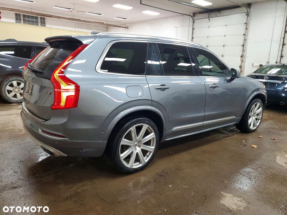 Volvo XC 90 T6 AWD Geartronic Inscription - 4