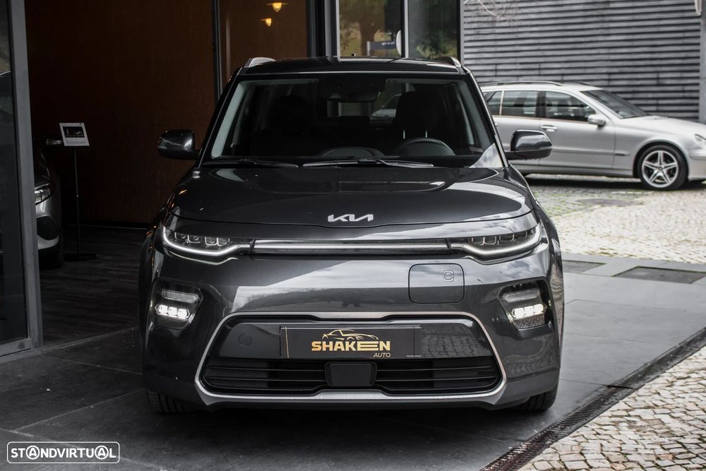 Kia e-Soul Vision - 2
