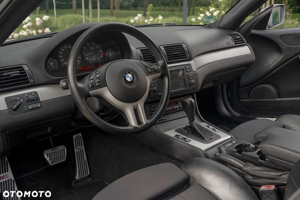 BMW Seria 3 325 Ci Edition Exclusive - 20