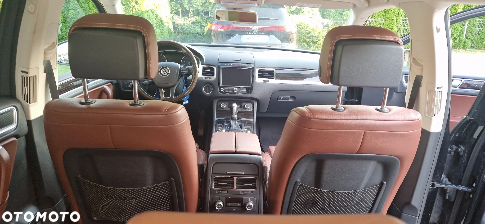 Volkswagen Touareg 3.0 V6 TDI BMT Business Line - 12