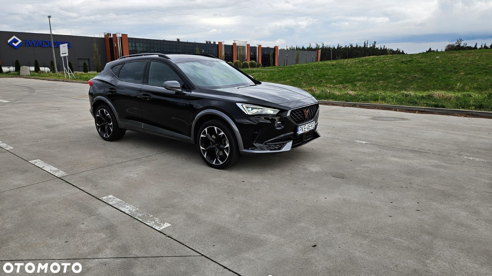 Cupra Formentor 2.0 TSI 4Drive DSG - 5
