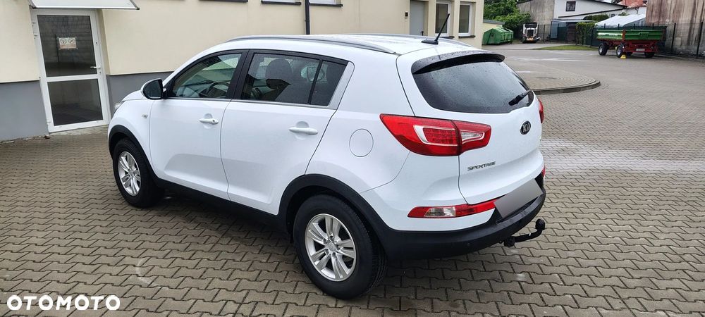 Kia Sportage 1.6 GDI Business Line M 2WD - 9