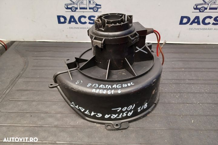 Ventilator aeroterma 881060997 881060997 Opel Astra G [1998 - 2009] H - 2