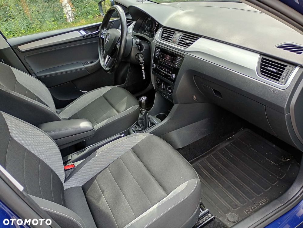 Skoda RAPID 1.0 TSI Ambition - 9