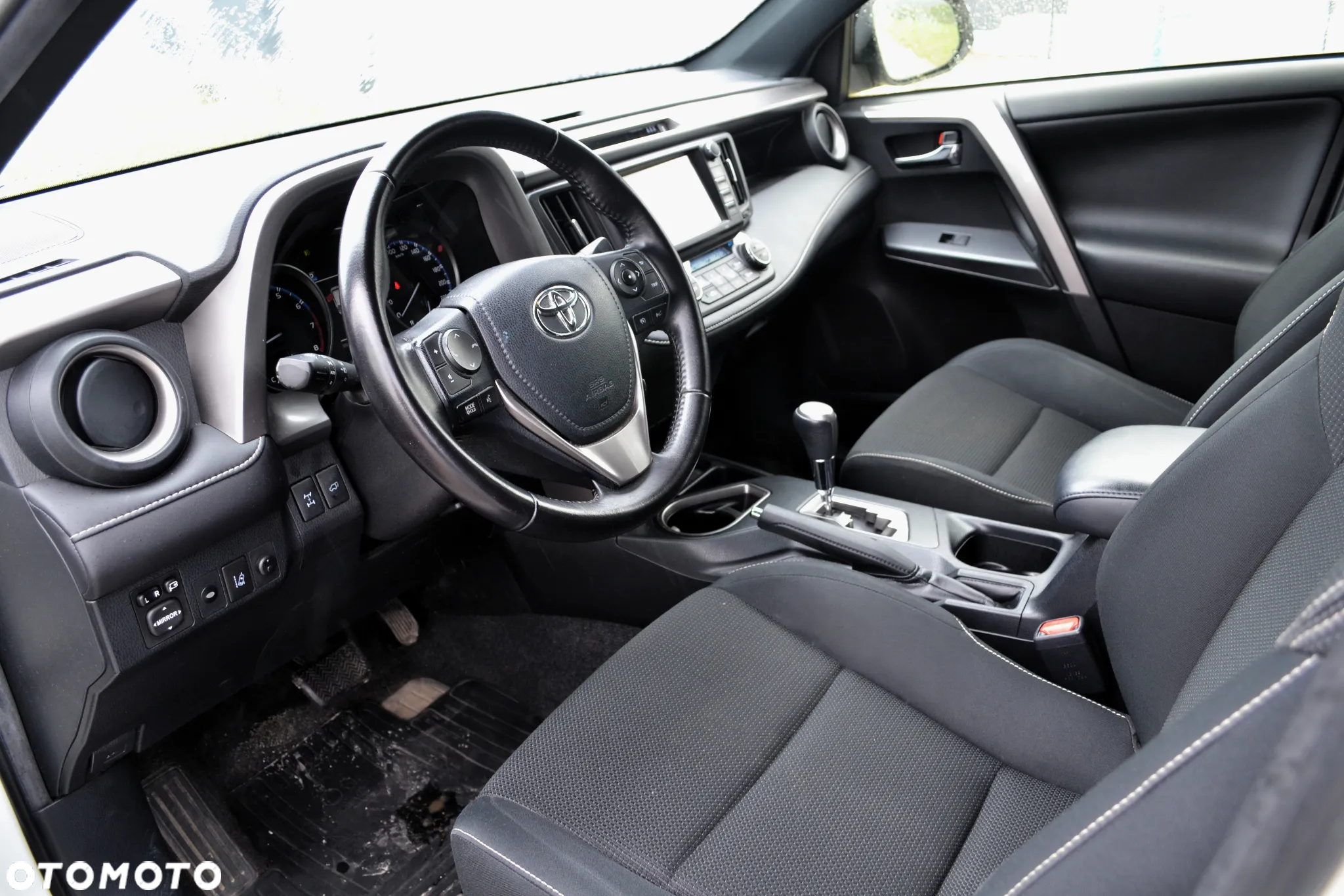 Toyota RAV4 2.0 Premium 4x4 MS - 5