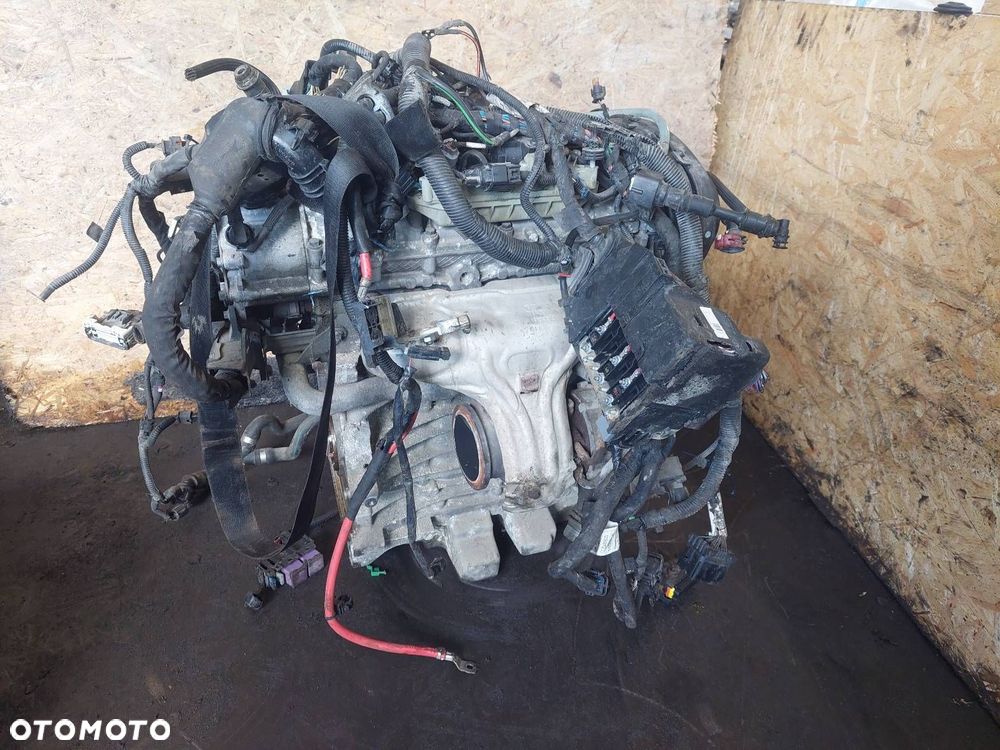SILNIK BENZYNOWY + TURBOSPRĘŻARKA VOLVO V70 III 2.0 T5 B4204T11 31411485 - 6