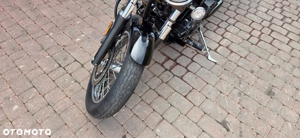 Yamaha Drag Star - 22