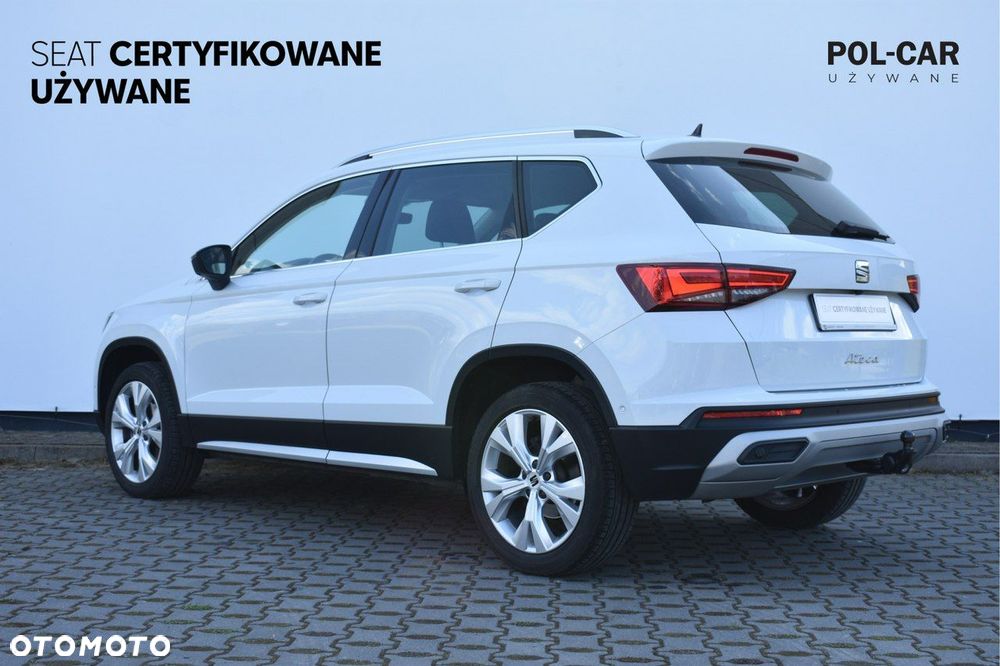Seat Ateca 1.5 TSI Xperience S&S DSG - 15