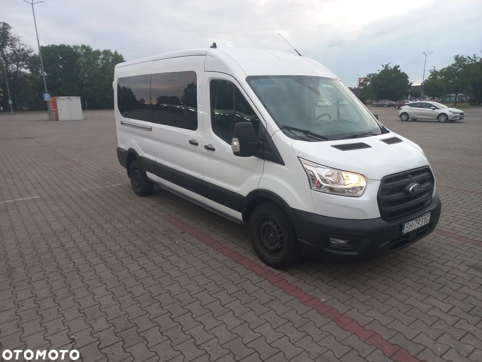 Ford Transit - 1