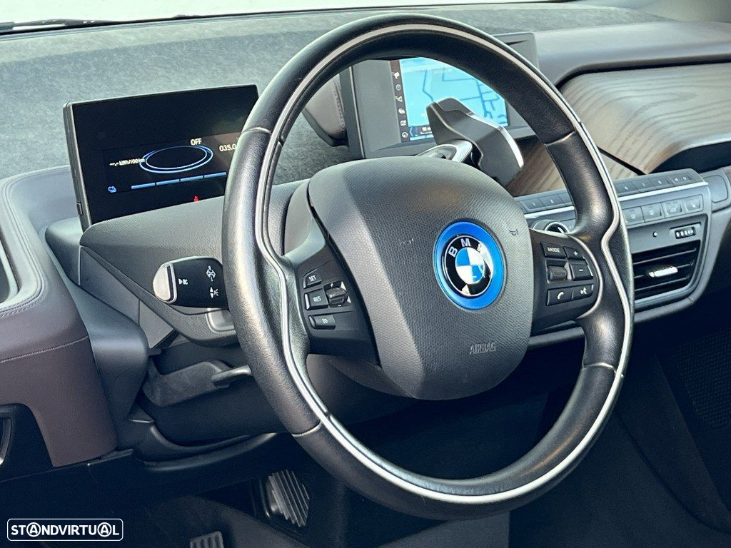 BMW i3 120Ah - 4