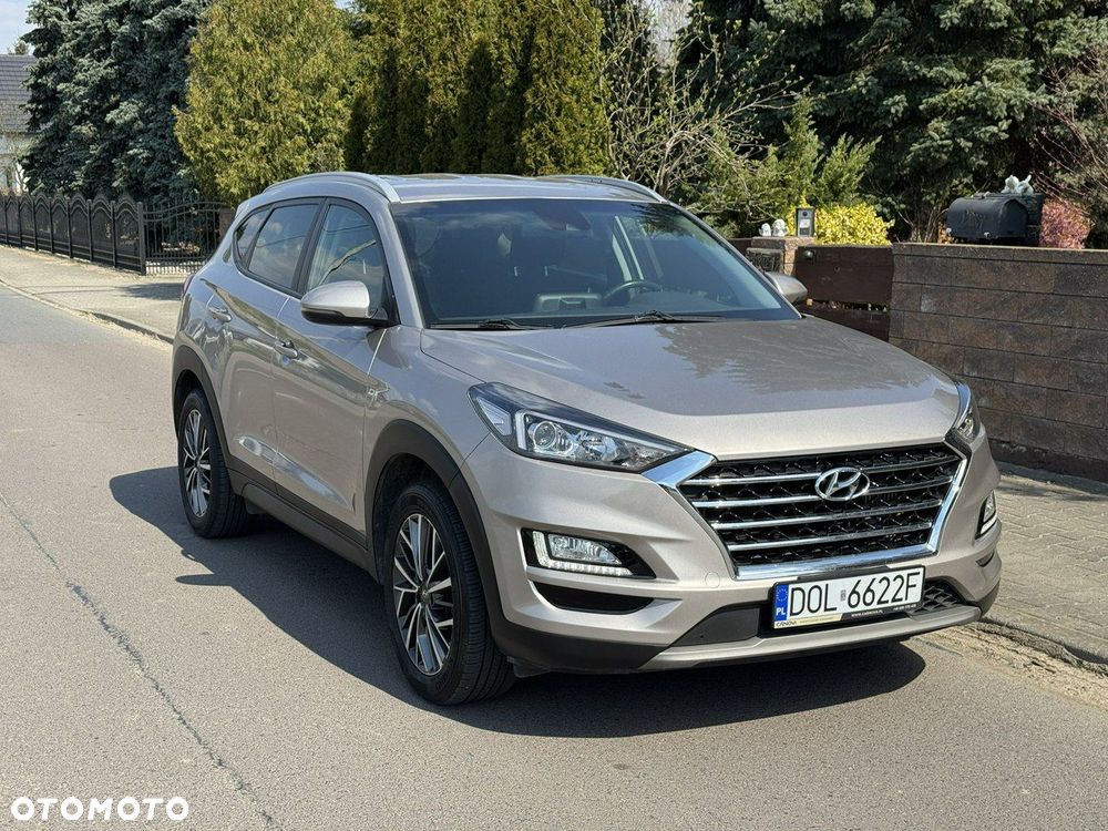Hyundai Tucson 1.6 CRDi Premium 2WD DCT - 4