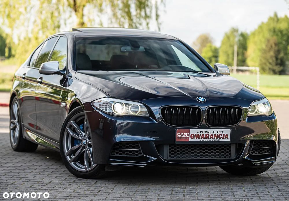 BMW Seria 5 M550d xDrive - 1
