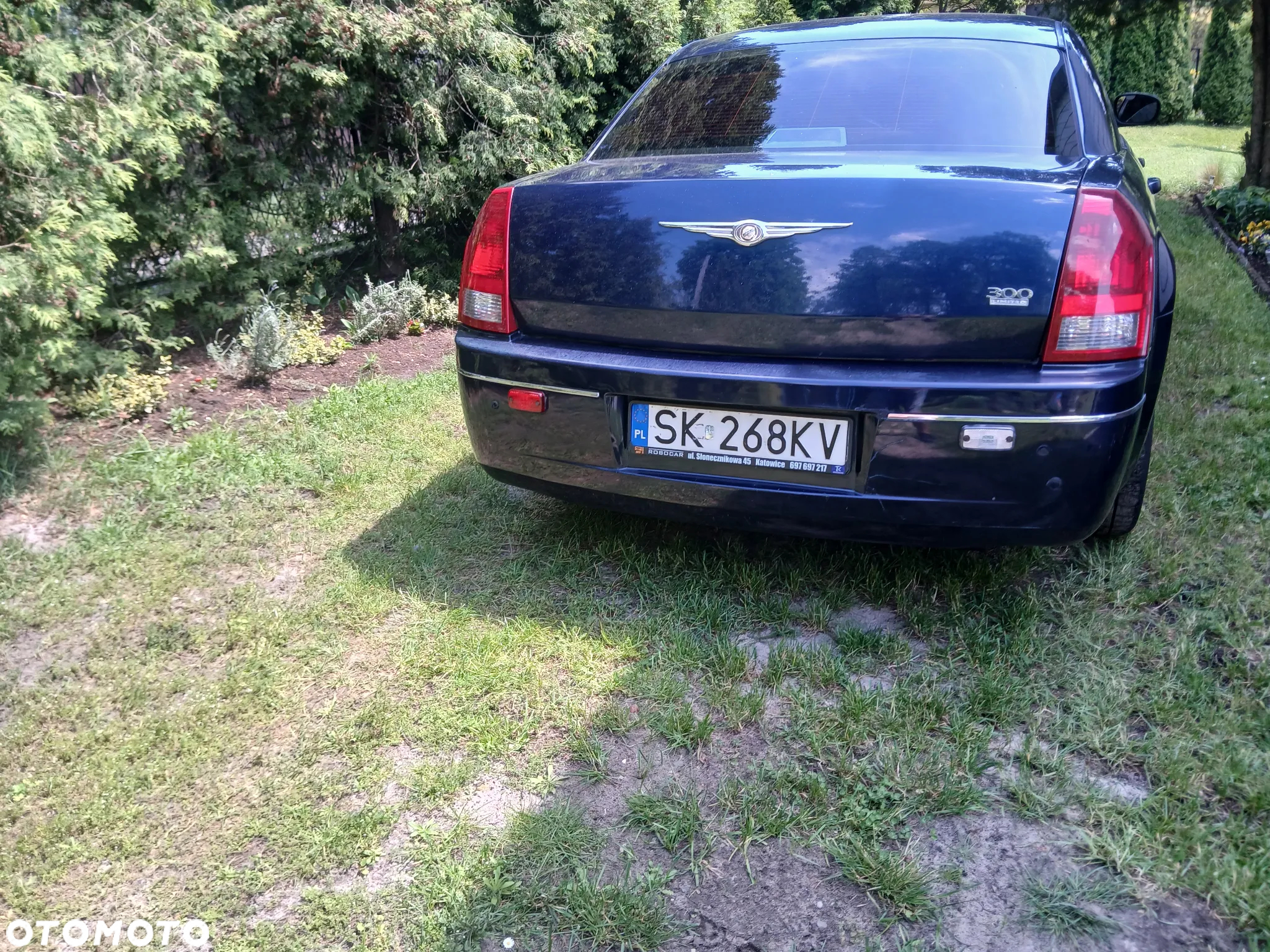 Chrysler 300C 3.5 V6 - 10