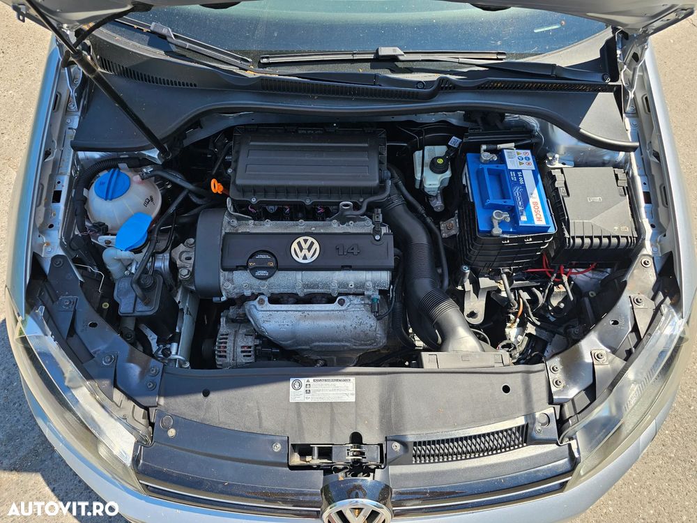 Volkswagen Golf 1.4 Team - 20