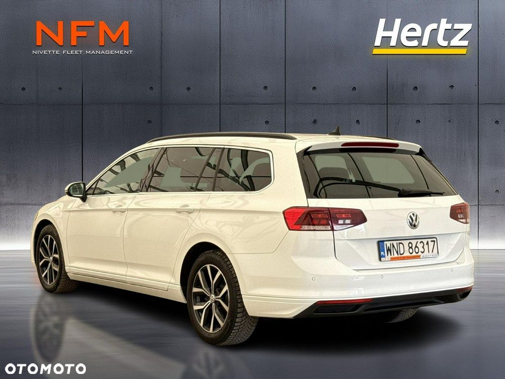 Volkswagen Passat - 5
