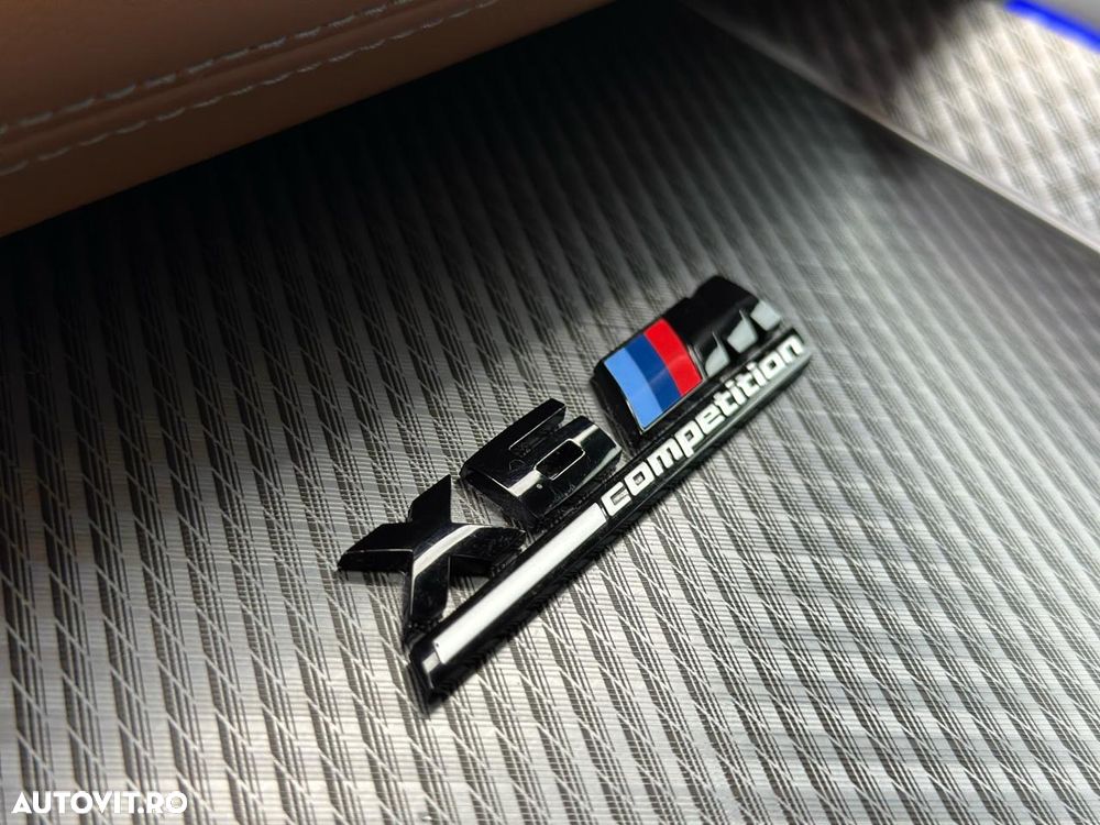 BMW X6 M - 24