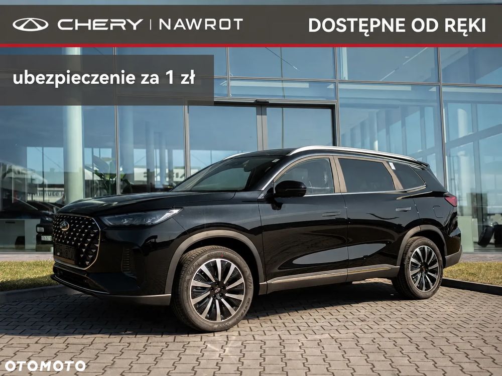 Chery Tiggo 8 1.5 T-GDI Super Hybrid Comfort DCT - 2