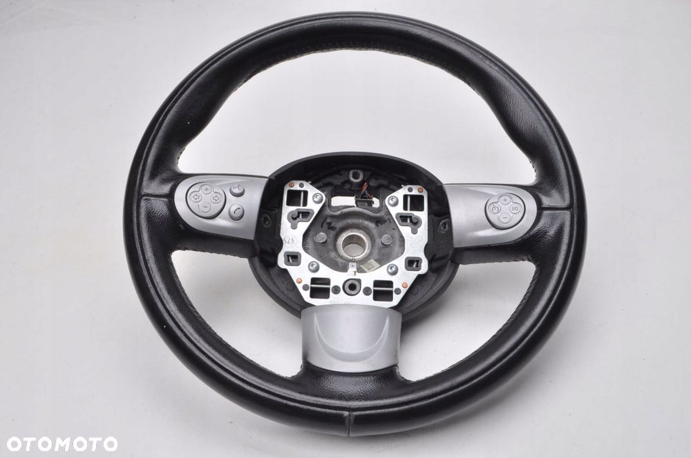MINI R56 KIEROWNICA SKÓRZANA  MULTIFUNKCYJNA - 1