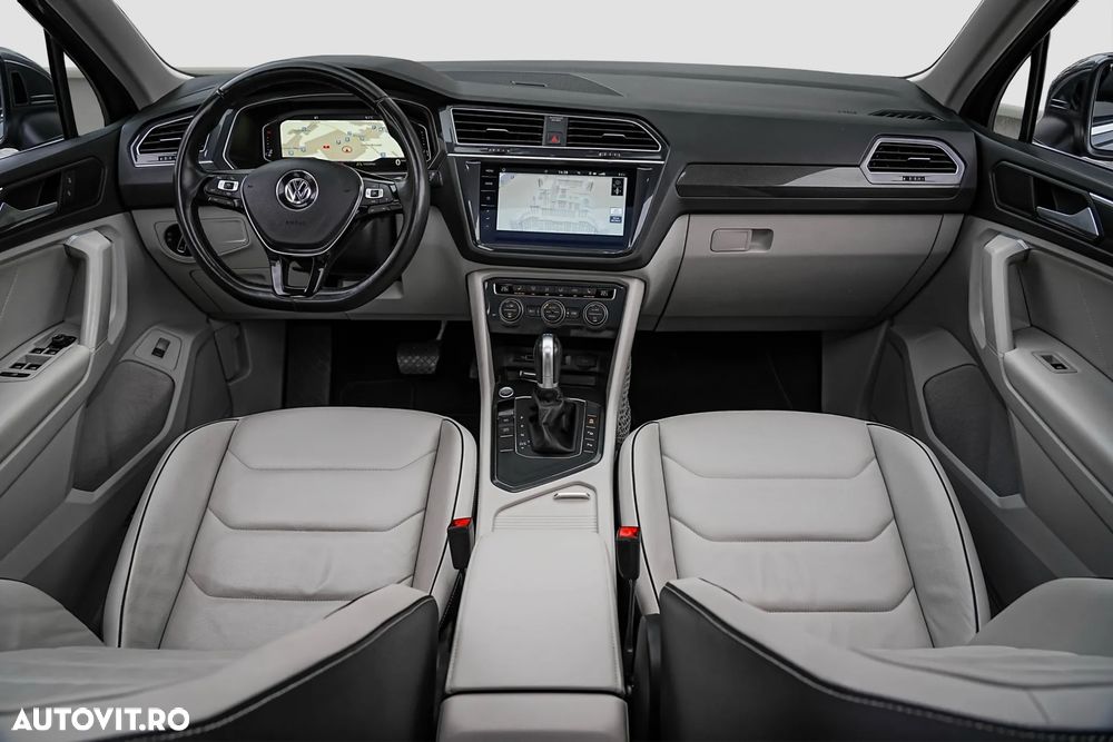 Volkswagen Tiguan 2.0 TDI SCR (BlueMotion Technology) DSG Highline - 11