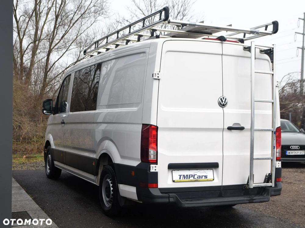 Volkswagen CRAFTER 4x4 - 35