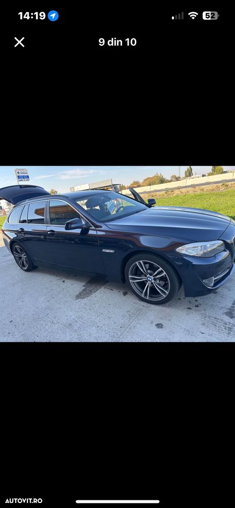 BMW Seria 5 520d - 9