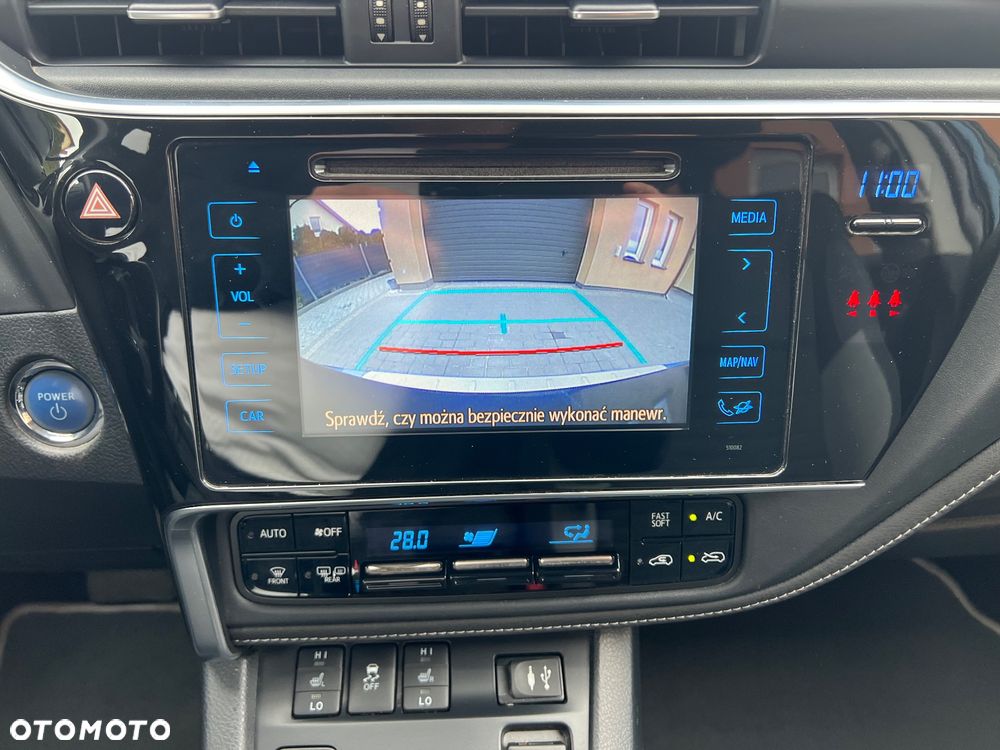 Toyota Auris - 28