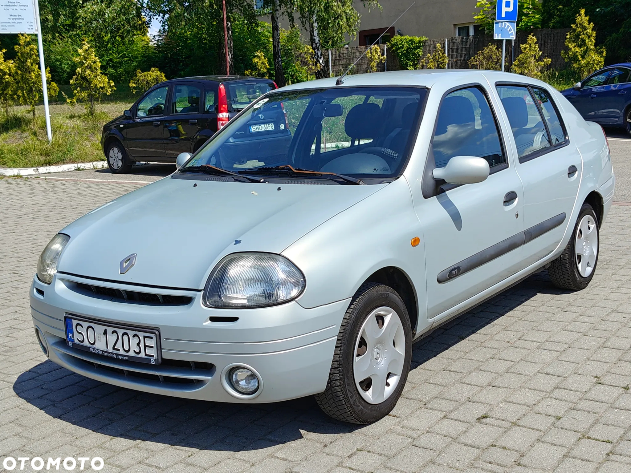 Renault Thalia 1.4 RT 16V - 14