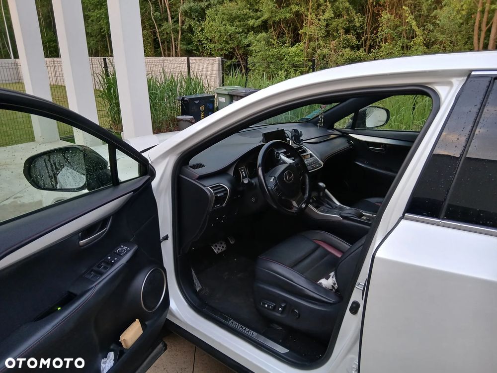 Lexus NX 300h F Sport AWD - 17