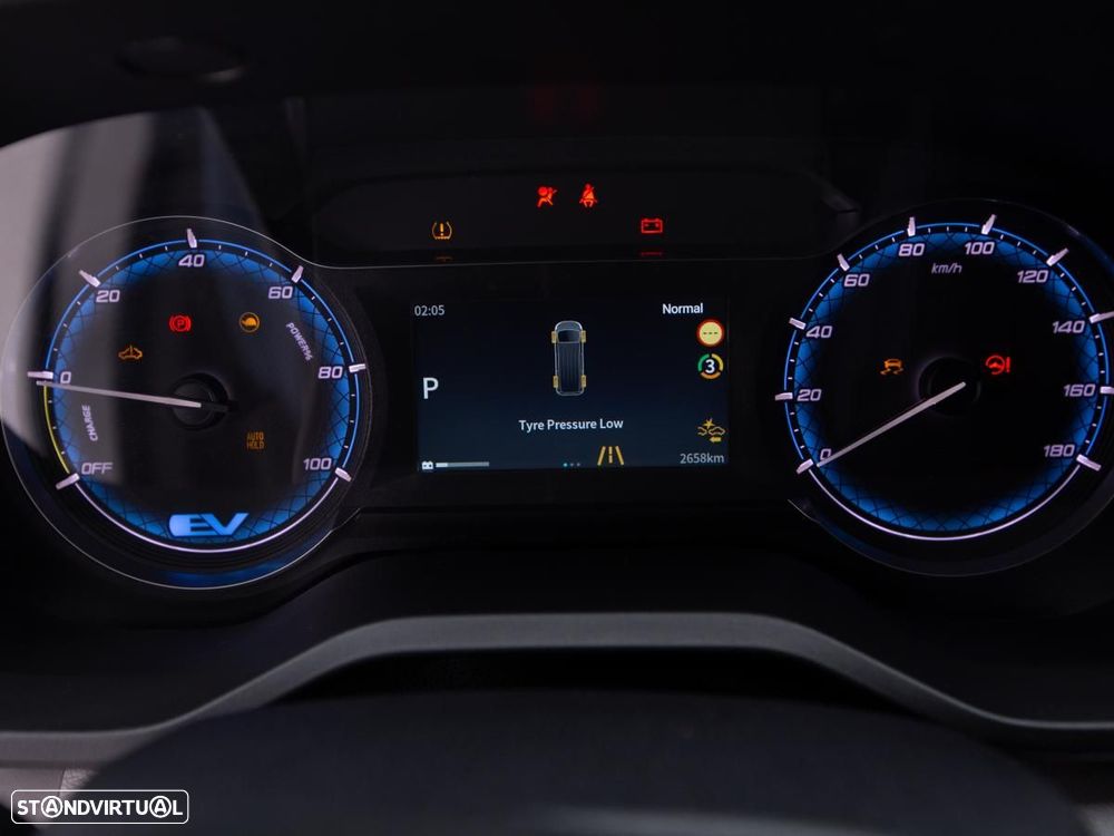 Maxus E-Deliver 7 - 16