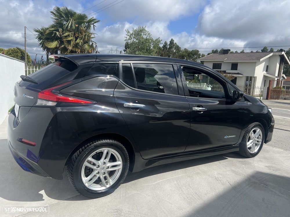 Nissan Leaf 40 kWh - 7