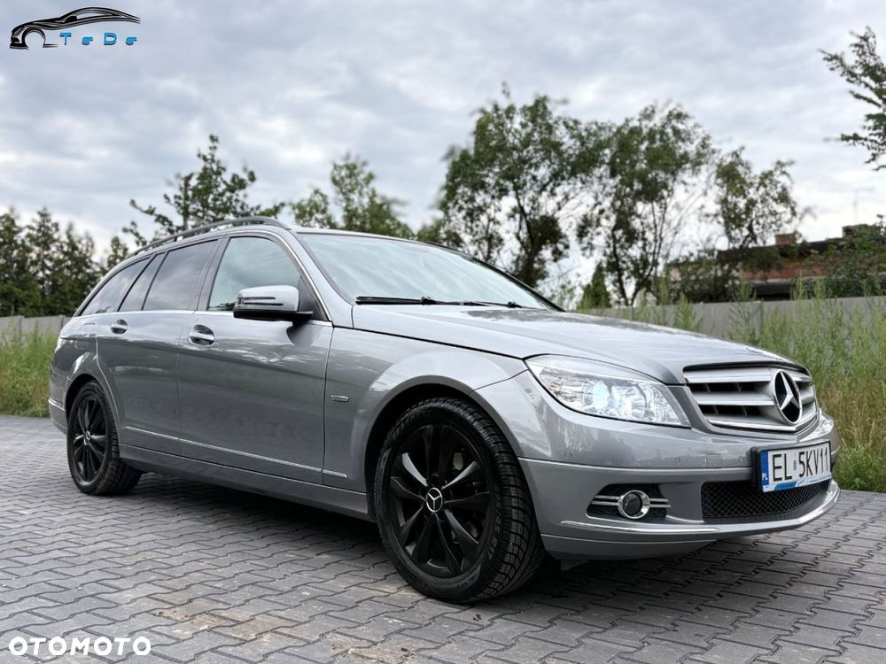 Mercedes-Benz Klasa C 180 Kompressor Automatik BlueEFFICIENCY Avantgarde - 4