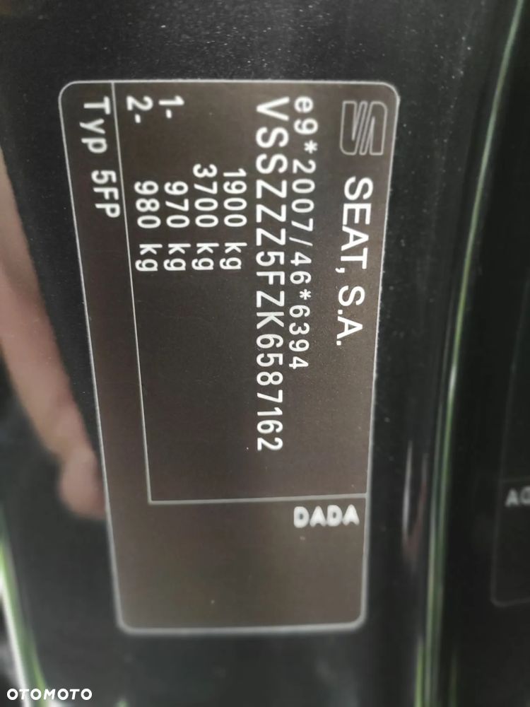 Seat Ateca 1.5 Eco TSI Xcellence S&S - 40