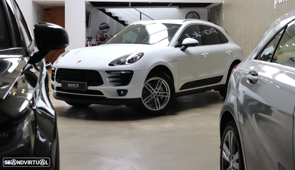 Porsche Macan S - 13