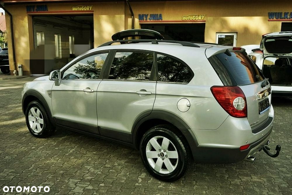 Chevrolet Captiva - 4