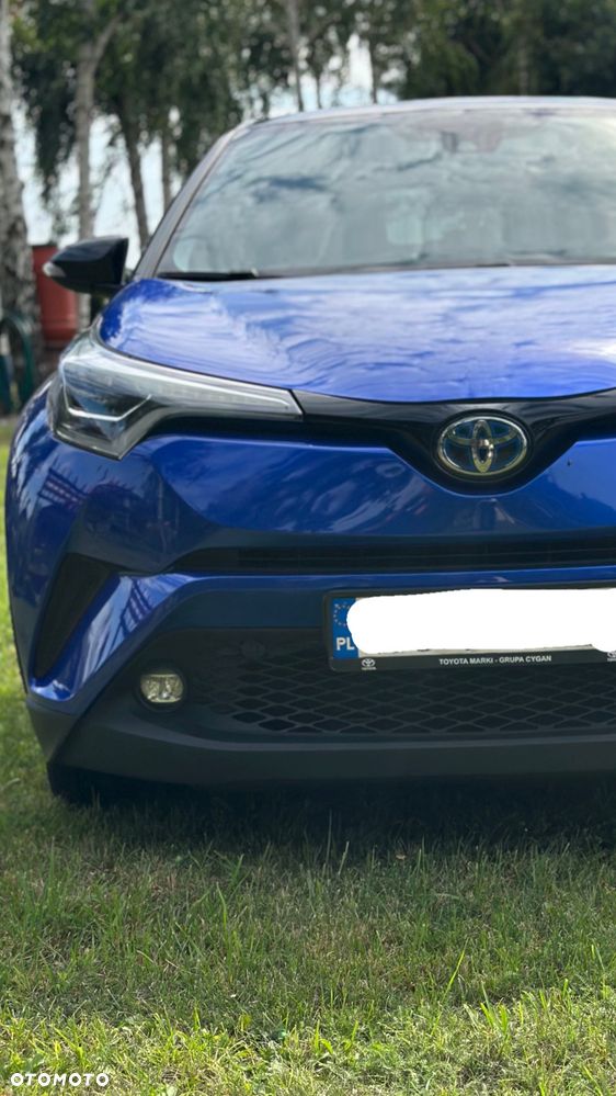 Toyota C-HR 1.8 Hybrid Dynamic - 15