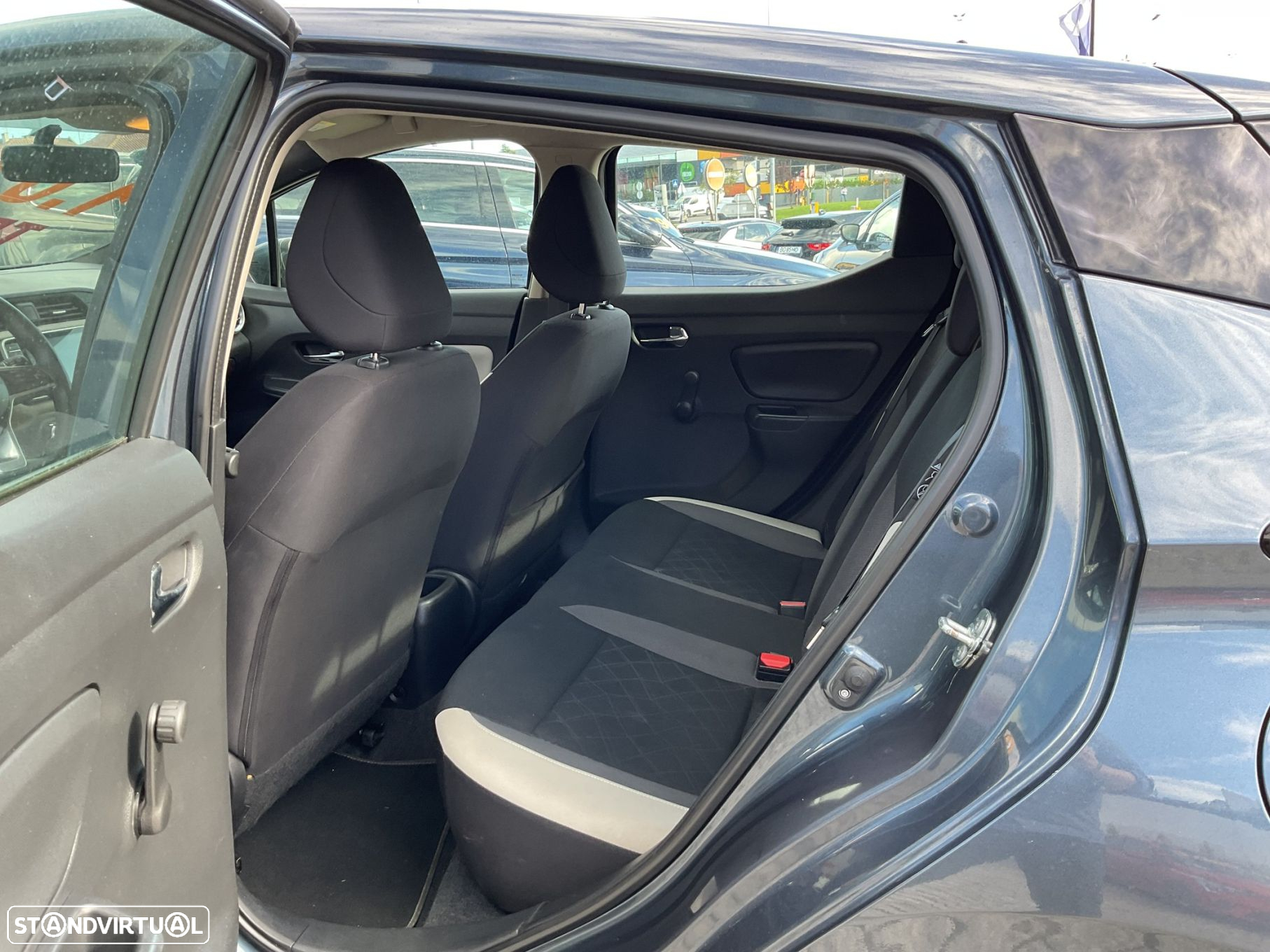 Nissan Micra 1.0 IG-T Tekna Plus - 15