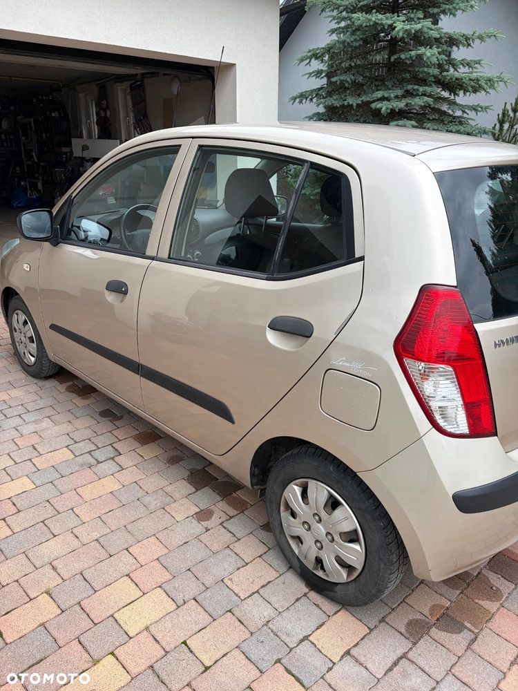 Hyundai i10 1.1 Classic - 4