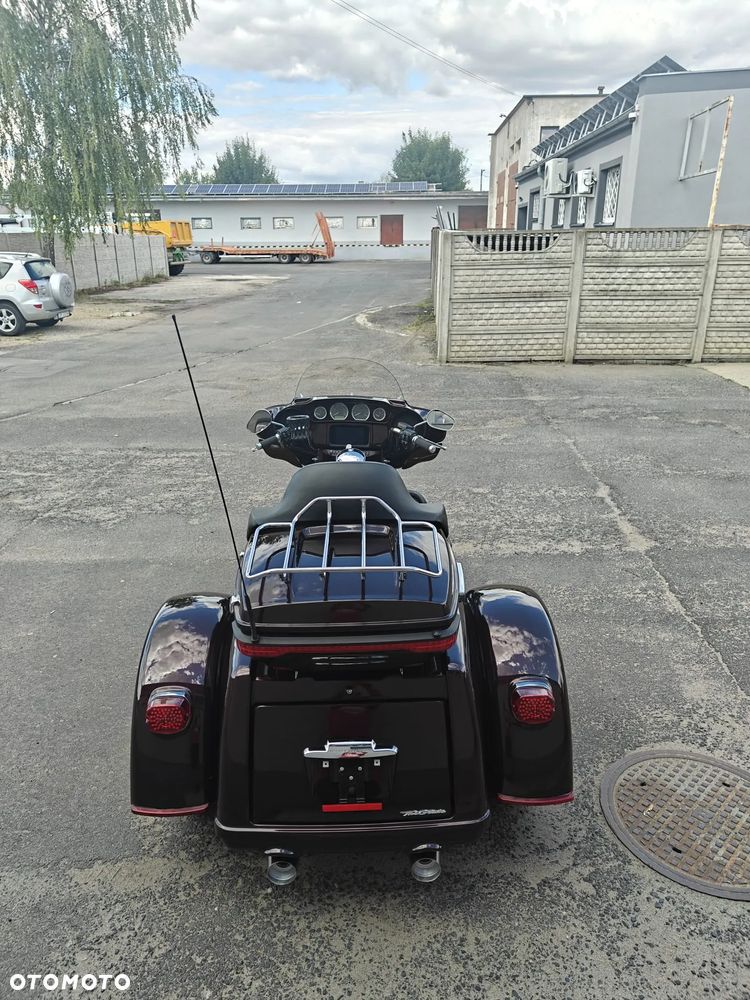 Harley-Davidson Tri Glide - 12