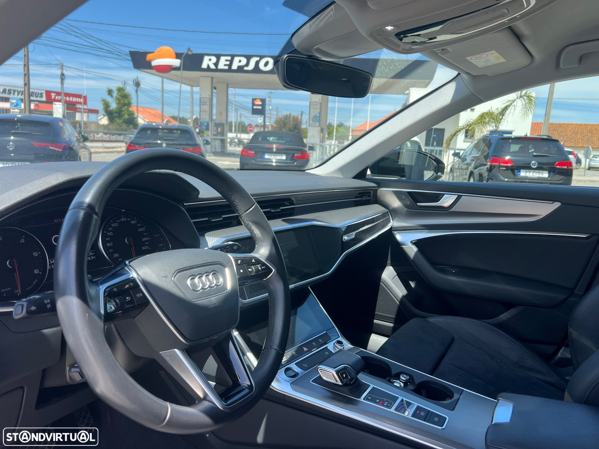 Audi A6 Avant 40 TDI Sport S tronic - 9