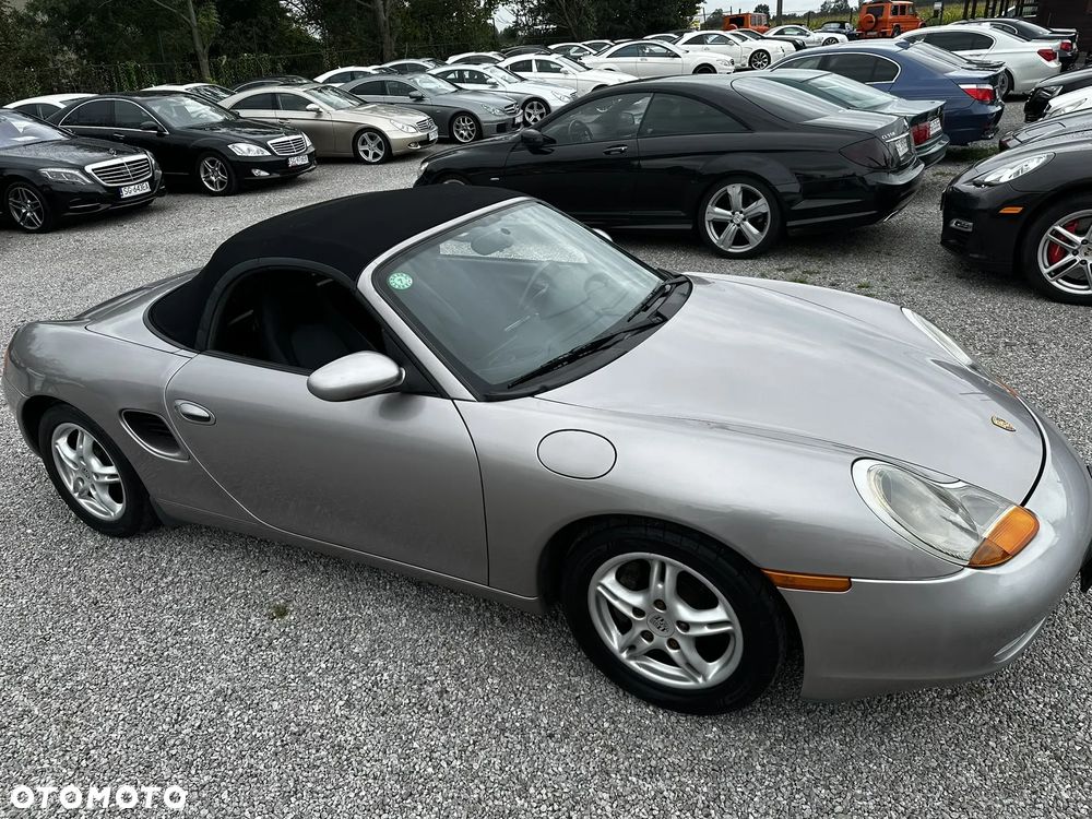 Porsche Boxster - 5