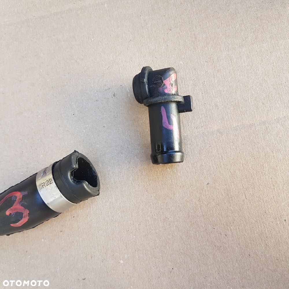 rura odma przewód turbina fiat grande punto bravo mito linea1.4 t jet tjet - 7