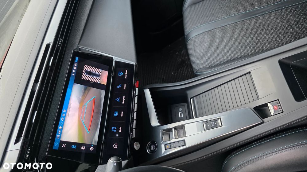 Peugeot 308 1.2 PureTech GPF Allure Pack S&S EAT8 - 15