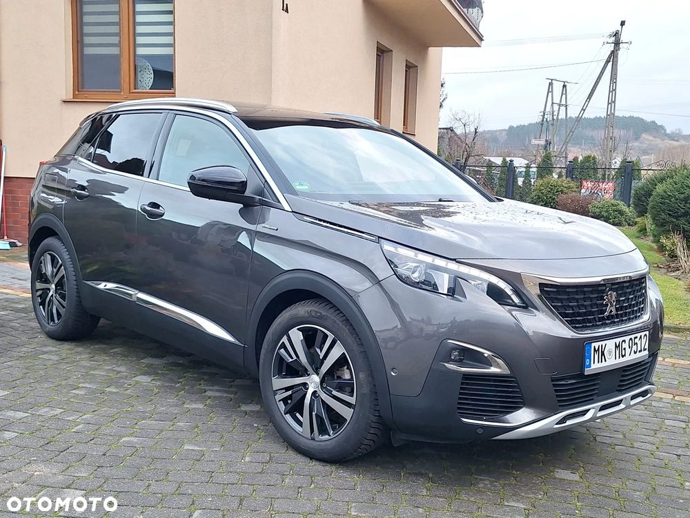 Peugeot 3008 THP 165 EAT6 Stop & Start Allure - 3