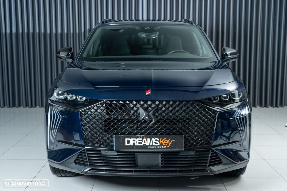 DS DS7 Crossback E-Tense Performance Line EAT8 - 2