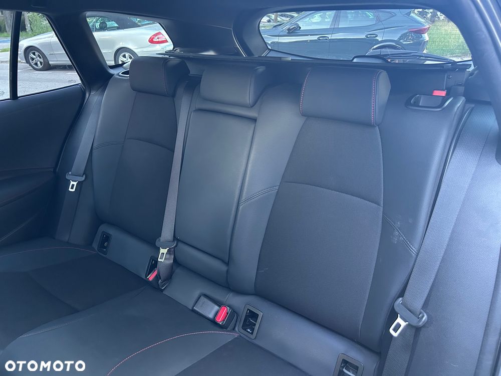 Toyota Corolla 1.8 Hybrid GR Sport - 14