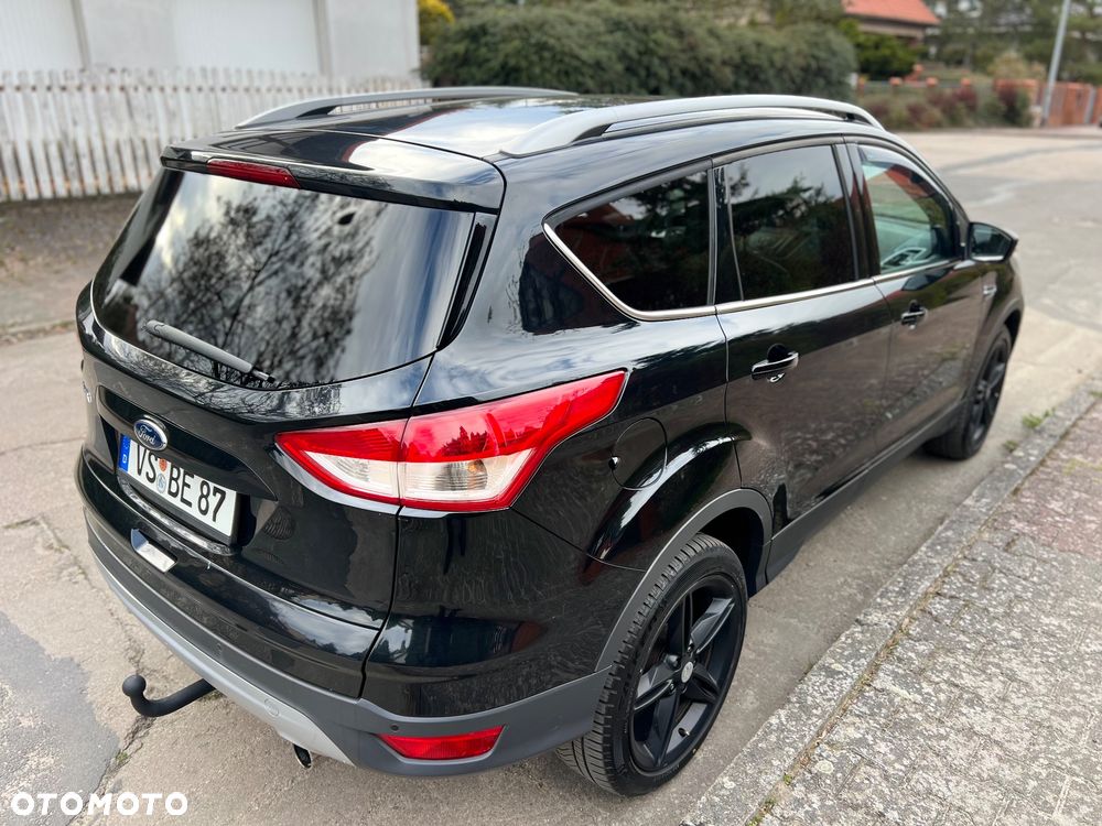 Ford Kuga 2.0 TDCi 4x4 Titanium - 14