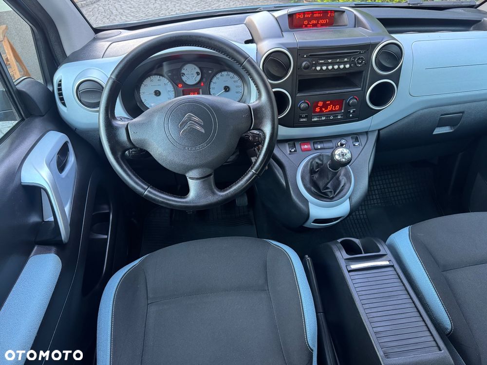 Citroën Berlingo Multispace HDi 115 FAP Exclusive - 24
