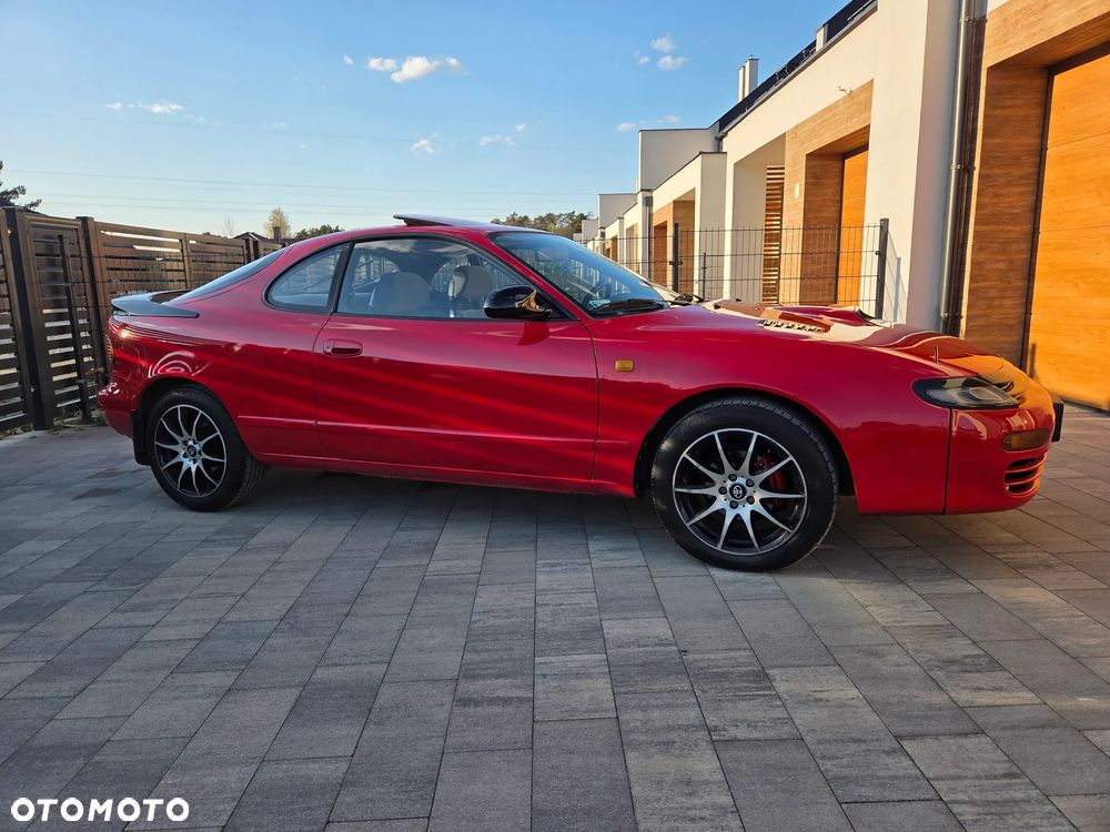 Toyota Celica 2.0 GTi - 3