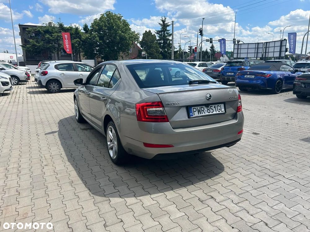 Skoda Octavia 1.8 TSI Ambition EU6 - 11