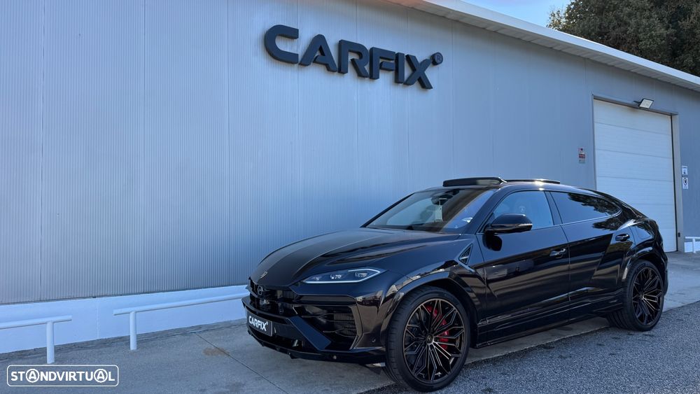 Lamborghini Urus 4.0 V8 SE - 23